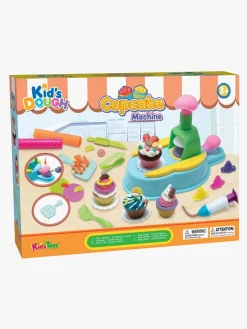 Kreativt Legetøj-KidsDough Kid's Dough Modellervoks Cupcakemaskine