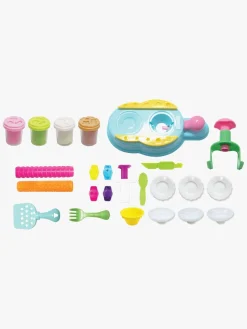 Kreativt Legetøj-KidsDough Kid's Dough Modellervoks Cupcakemaskine