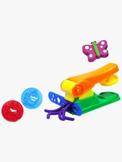 Kreativt Legetøj-KidsDough Kid's Dough Modellervoks m. Maskine