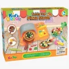 Kreativt Legetøj-KidsDough Kid's Dough Modellervoks Pizzaovn