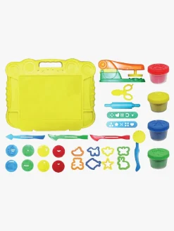 Kreativt Legetøj-KidsDough Kids Dough Super Workshop Modellervoks