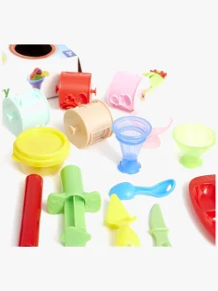 Kreativt Legetøj-KidsDough Kid's Rice Dough Sweet Candy Kit Modellervoks