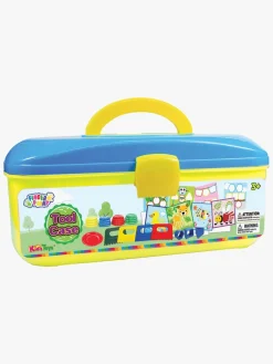 Kreativt Legetøj-KidsDough Kid's Toys Finger Paint Malesæt