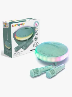 Elektronik & Media-Kidywolf KIDYKARAOKE Karaokemaskine