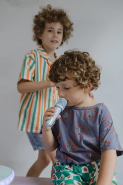 Elektronik & Media-Kidywolf KIDYKARAOKE Karaokemaskine