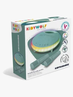 Elektronik & Media-Kidywolf KIDYKARAOKE Karaokemaskine