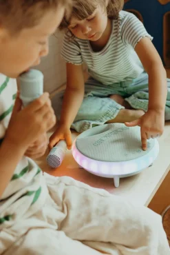 Elektronik & Media-Kidywolf KIDYKARAOKE Karaokemaskine