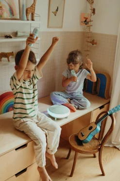 Elektronik & Media-Kidywolf KIDYKARAOKE Karaokemaskine