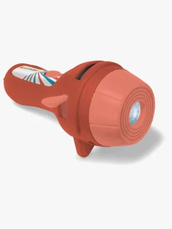 Eksperimenter & Videnskab-Kidywolf KIDYSLIDE Projektor Cirkus Rød