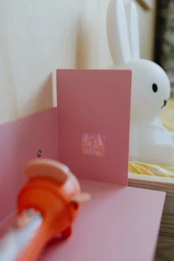 Eksperimenter & Videnskab-Kidywolf KIDYSLIDE Projektor Cirkus Rød