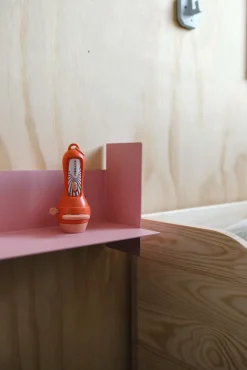 Eksperimenter & Videnskab-Kidywolf KIDYSLIDE Projektor Cirkus Rød