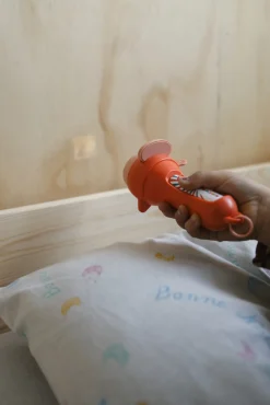 Eksperimenter & Videnskab-Kidywolf KIDYSLIDE Projektor Cirkus Rød