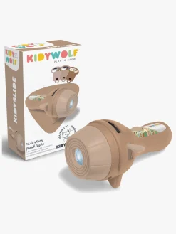 Eksperimenter & Videnskab-Kidywolf KIDYSLIDE Projektor Historie Beige