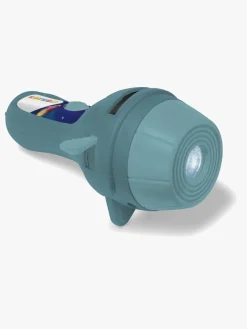 Eksperimenter & Videnskab-Kidywolf KIDYSLIDE Projektor Eventyr Blå