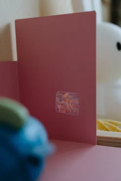 Eksperimenter & Videnskab-Kidywolf KIDYSLIDE Projektor Eventyr Blå