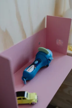 Eksperimenter & Videnskab-Kidywolf KIDYSLIDE Projektor Eventyr Blå