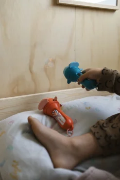 Eksperimenter & Videnskab-Kidywolf KIDYSLIDE Projektor Eventyr Blå