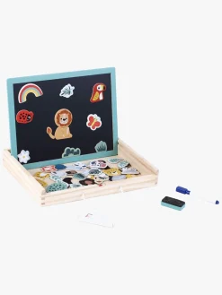 Babylegetøj-Kinder and Kids Aktivitetskasse, Multifarvet