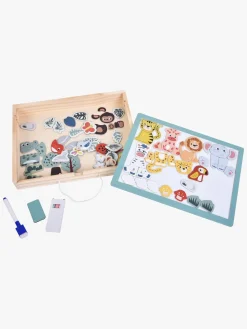 Babylegetøj-Kinder and Kids Aktivitetskasse, Multifarvet