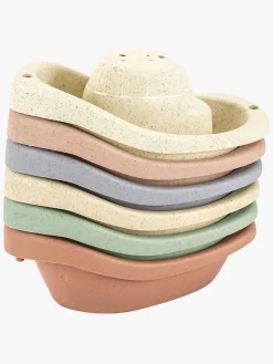 Vandlegetøj-Kinder and Kids Badelegetøj Stabelbare Både