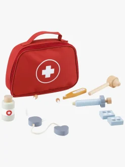 Rolleleg-Kinder and Kids Doktortaske Flerfarvet