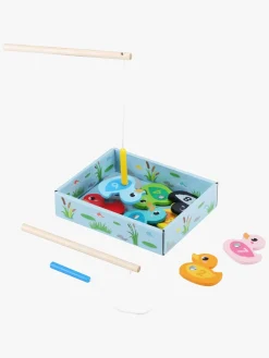 Spil & Puslespil-Kinder and Kids Fiskespil Ænder