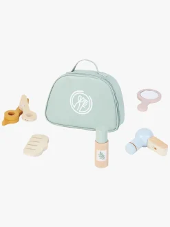 Rolleleg-Kinder and Kids Frisørsæt Flerfarvet