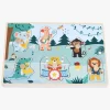 Spil & Puslespil-Kinder and Kids Knoppuslespil Vilde Dyr med Musik 6 Brikker
