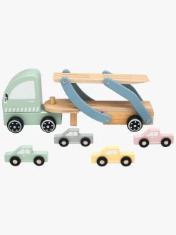 Legetøjsbiler & -Fartøjer-Kinder and Kids Luksus Biltransport