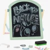 Kreativt Legetøj-Kinder and Kids  Magnetisk Tegnetavle