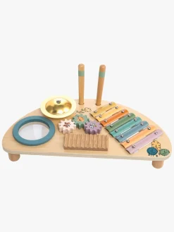 Musikinstrumenter-Kinder and Kids Musikbord, Multifarvet