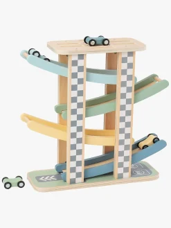 Legetøjsbiler & -Fartøjer-Kinder and Kids Racerbane med Biler