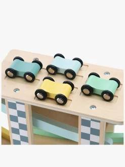 Legetøjsbiler & -Fartøjer-Kinder and Kids Racerbane med Biler