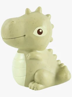 Babylegetøj-Kinder and Kids Stableklodser Dinosaur, Multifarvet Flerfarvet