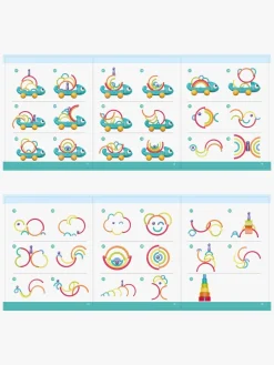 Babylegetøj-Kinder and Kids Træklegetøj Dyr