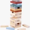 Spil & Puslespil-Kinder and Kids Tumbling Tower Spil, Multifarvet