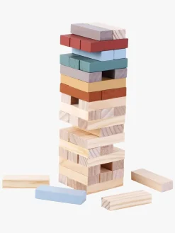 Spil & Puslespil-Kinder and Kids Tumbling Tower Spil, Multifarvet
