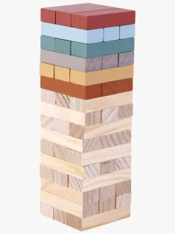 Spil & Puslespil-Kinder and Kids Tumbling Tower Spil, Multifarvet