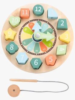 Babylegetøj-Kinder and Kids Øveur med Lysende Tal