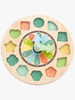 Babylegetøj-Kinder and Kids Øveur med Lysende Tal