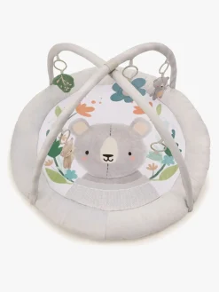 Babylegetøj-Kinderkraft COZYPLAY Aktivitetstæppe