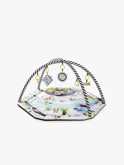 Babylegetøj-Kinderkraft Smartplay Aktivitetstæppe