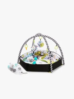 Babylegetøj-Kinderkraft Smartplay Aktivitetstæppe