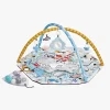 Babylegetøj-Kinderkraft Smartplay Sea Aktivitetstæppe, Multicoloured