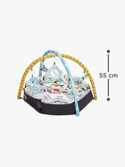 Babylegetøj-Kinderkraft Smartplay Sea Aktivitetstæppe, Multicoloured