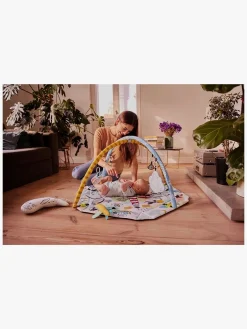 Babylegetøj-Kinderkraft Smartplay Sea Aktivitetstæppe, Multicoloured