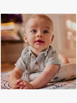 Babylegetøj-Kinderkraft Smartplay Sea Aktivitetstæppe, Multicoloured