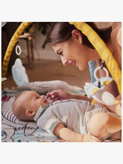 Babylegetøj-Kinderkraft Smartplay Sea Aktivitetstæppe, Multicoloured