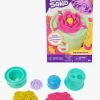 Kreativt Legetøj-KineticSand Kinetic Sand Blomsterproducent