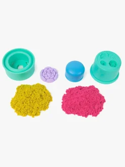 Kreativt Legetøj-KineticSand Kinetic Sand Blomsterproducent
